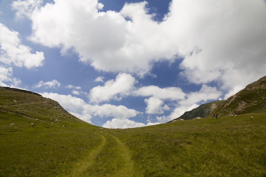 Cabana Transalpina Ranca Exterior foto