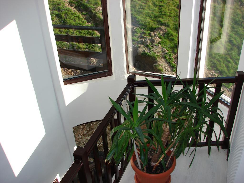 Cabana Transalpina Ranca Exterior foto